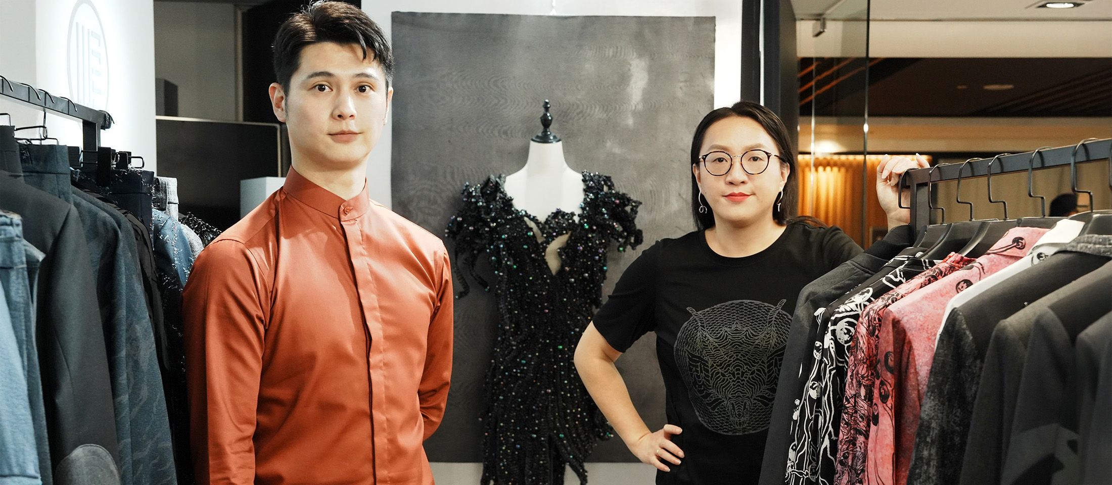 設計與生活，生活即設計——WANGLILING 與 NOVA DESIGN 品牌負責人的「平衡哲學」