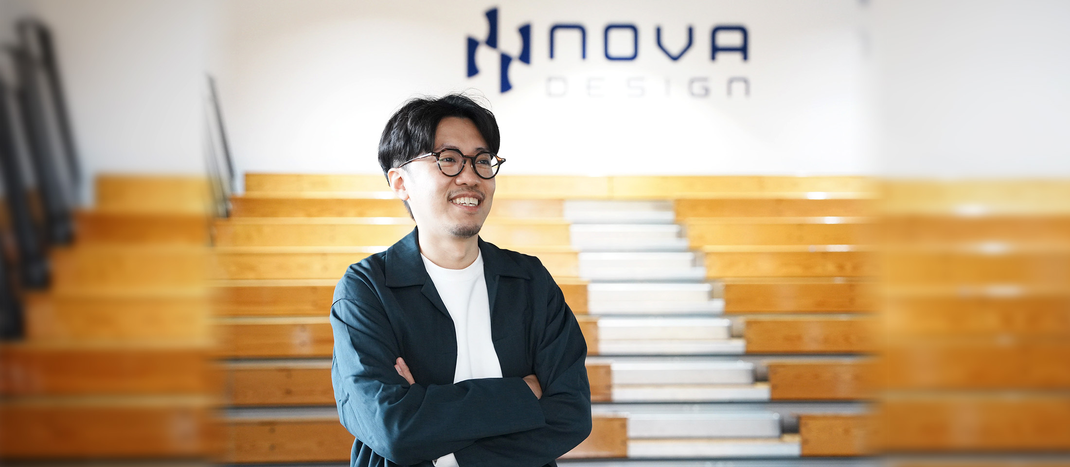 用設計佈局未來——NOVA DESIGN 設計總監郭喆宸重新定義科技與生活百態