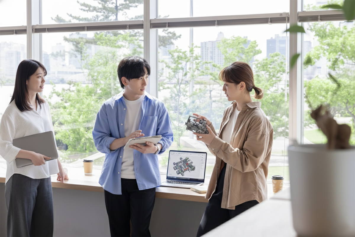 在理性與感性交織的思維中，看見產品設計的真價值