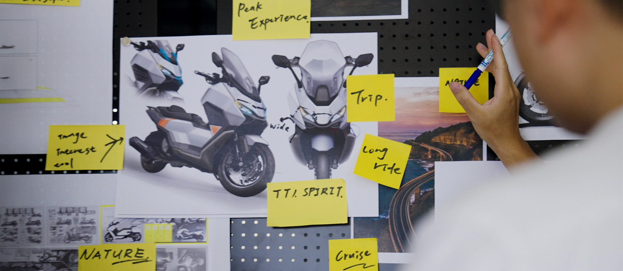 交通工具設計的未來語彙：從造型到感知的轉譯