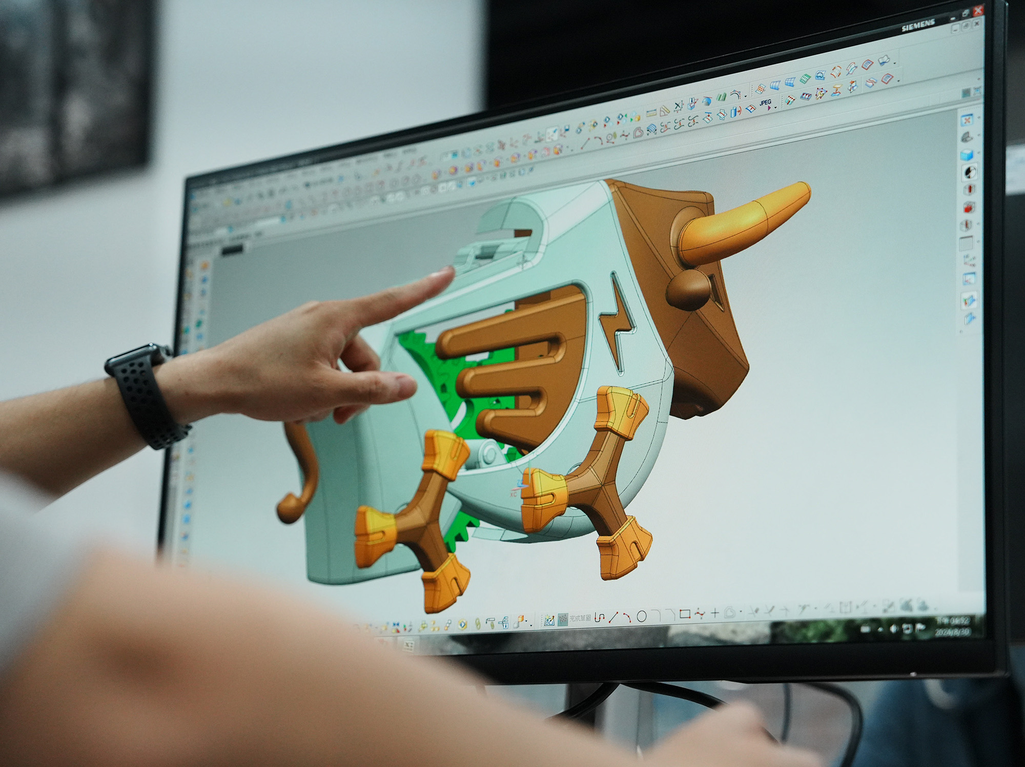 產品設計不能只看渲染圖：工業設計3D建模的 7 個重要細節