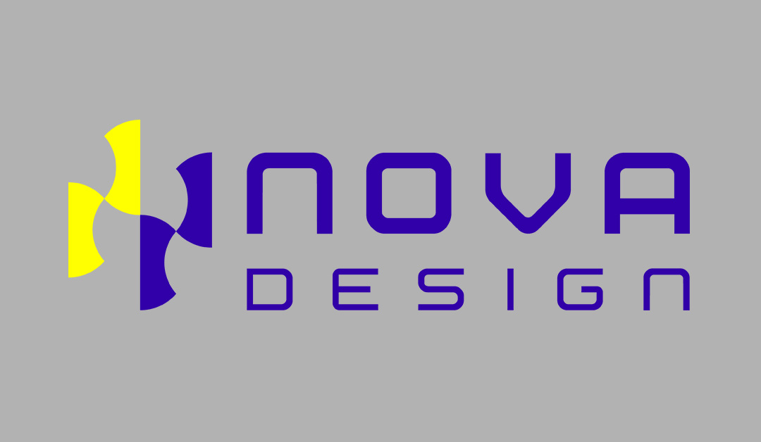 NOVA DESIGN的LOGO設計案例介紹