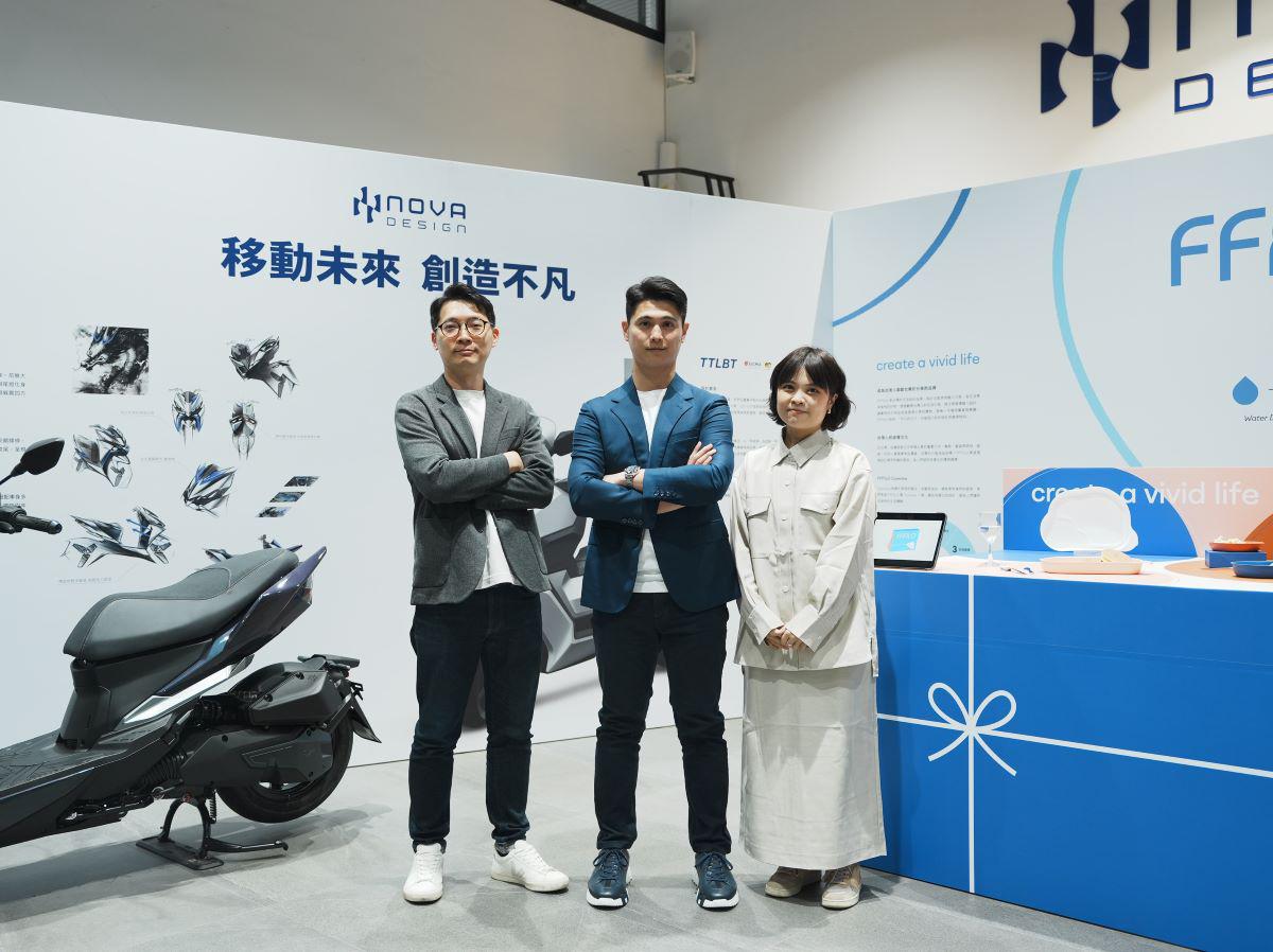 浩漢設計將仿生學應用昇華　打造兼具生命力與故事性的產品