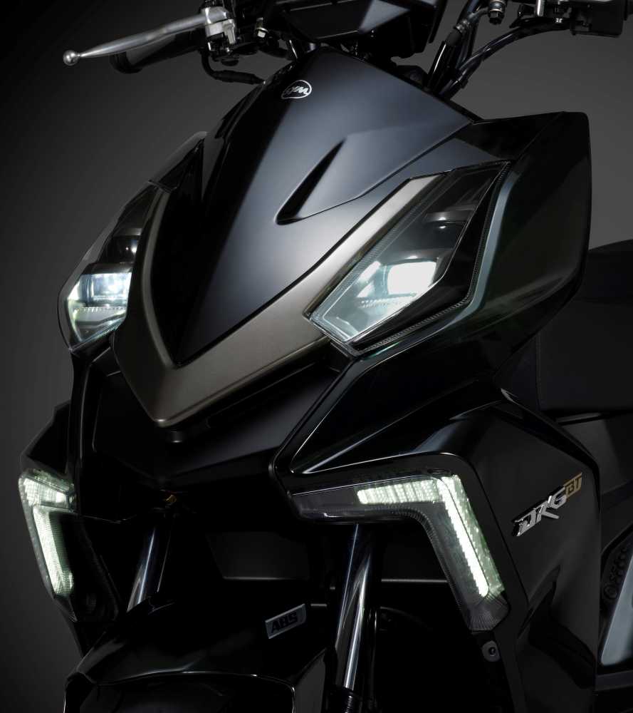 DRG BT