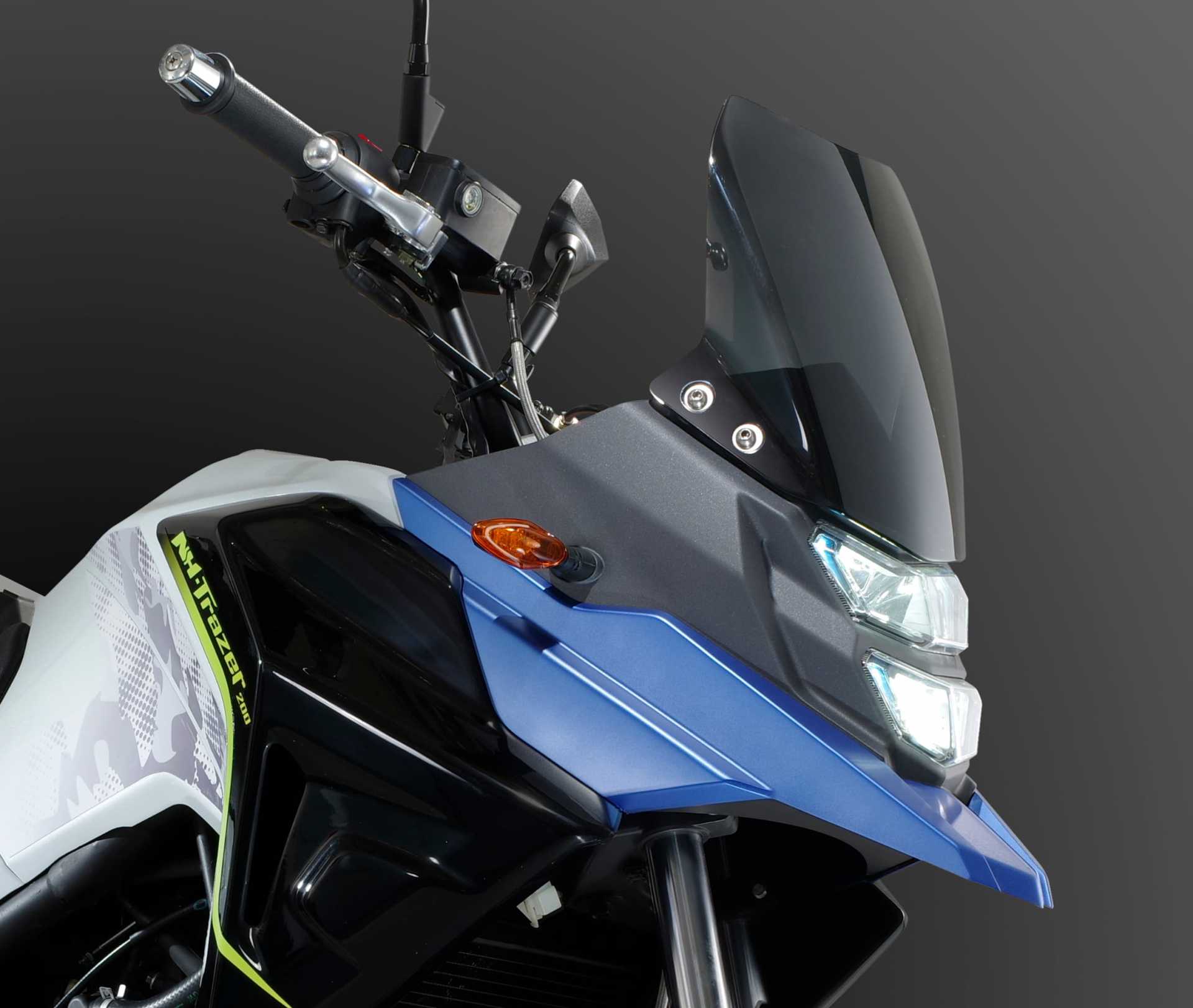 NH Trazer