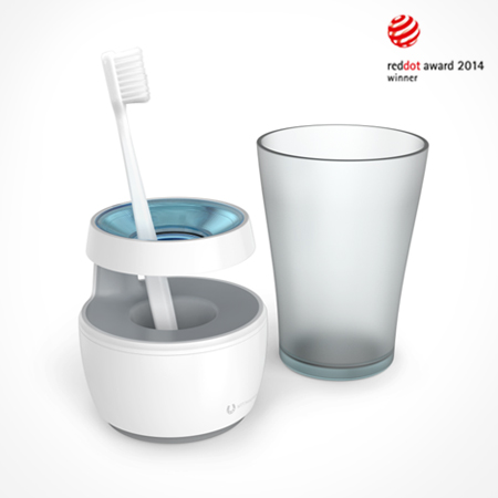 LED disinfector