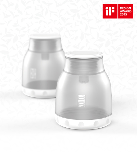 Cold-Brewer tea
