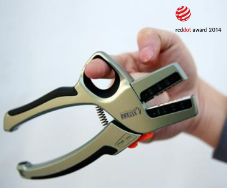 MTT Plastic Wire Stripper