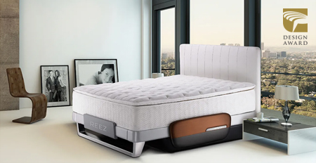 REEZ Inteligent Bed