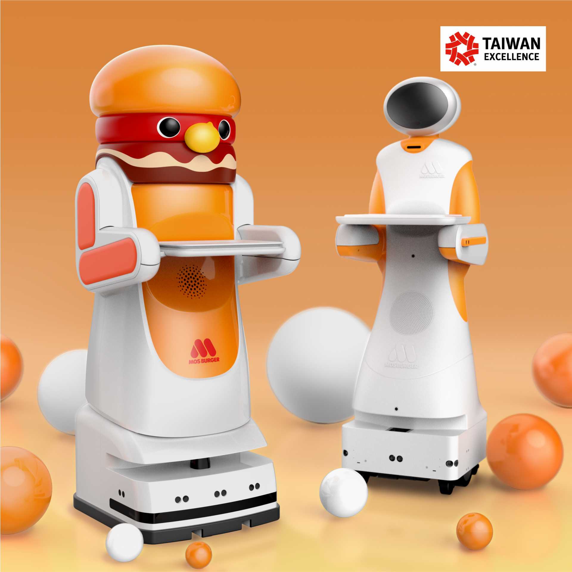Food Delivery Robot