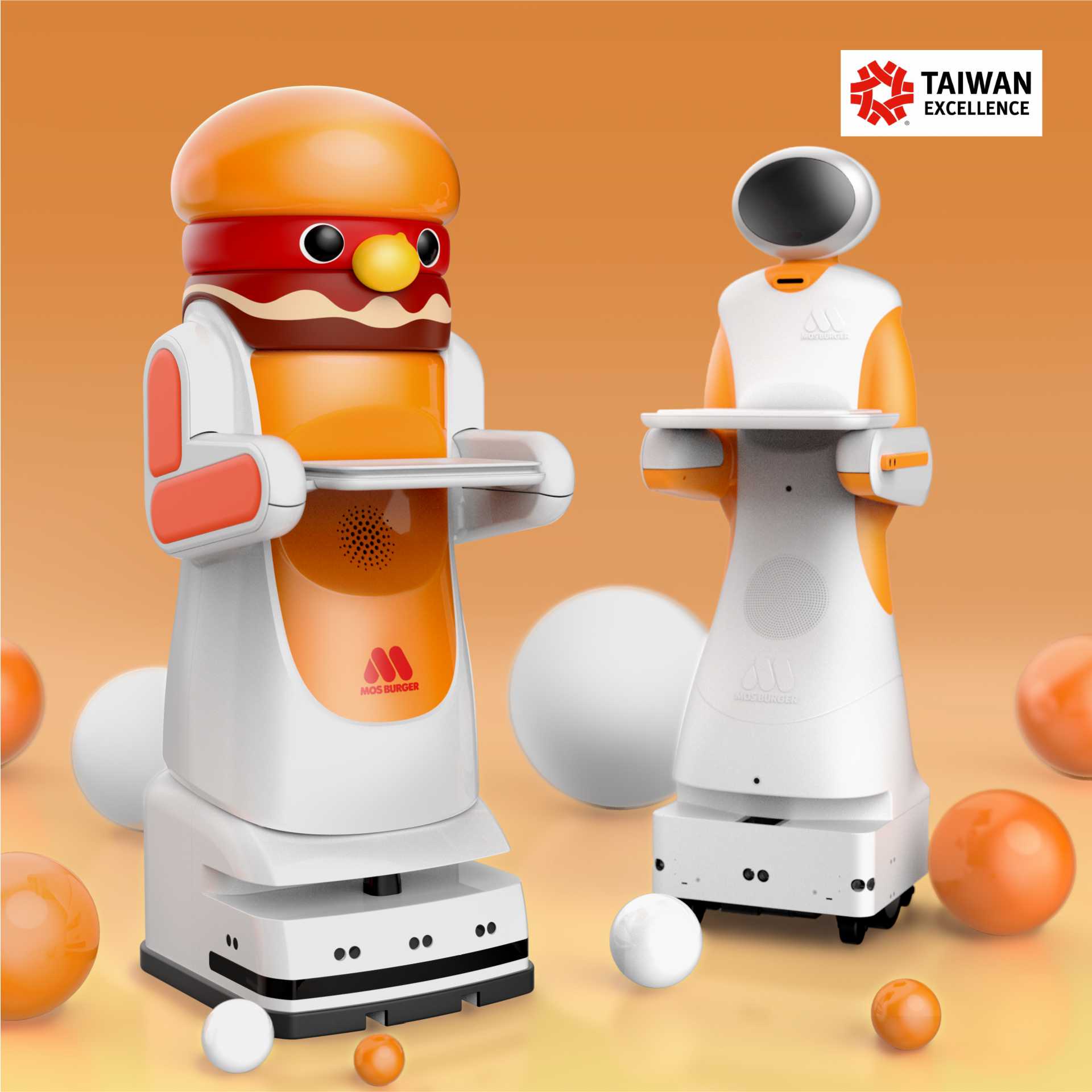 Service robot