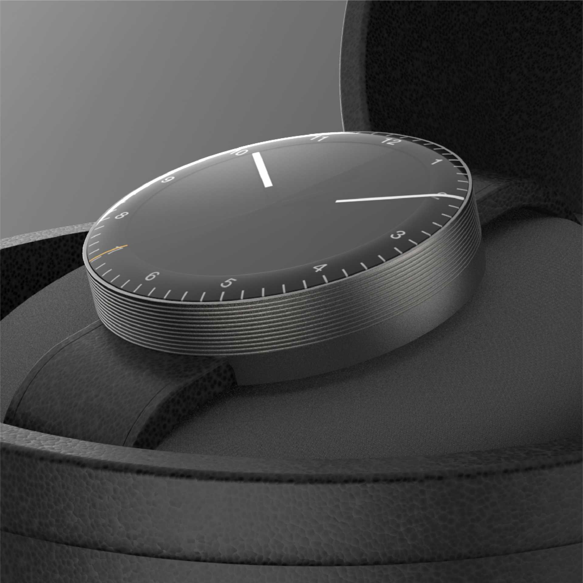 Micro LED Smartwatch