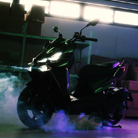 EICMA米蘭車展 產品形象影片