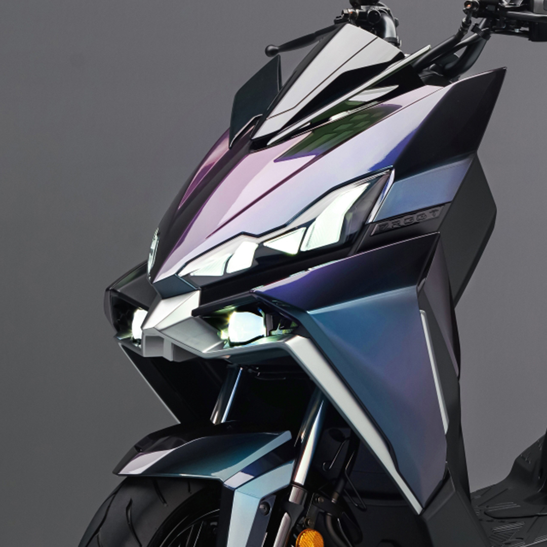 SYM 速克達