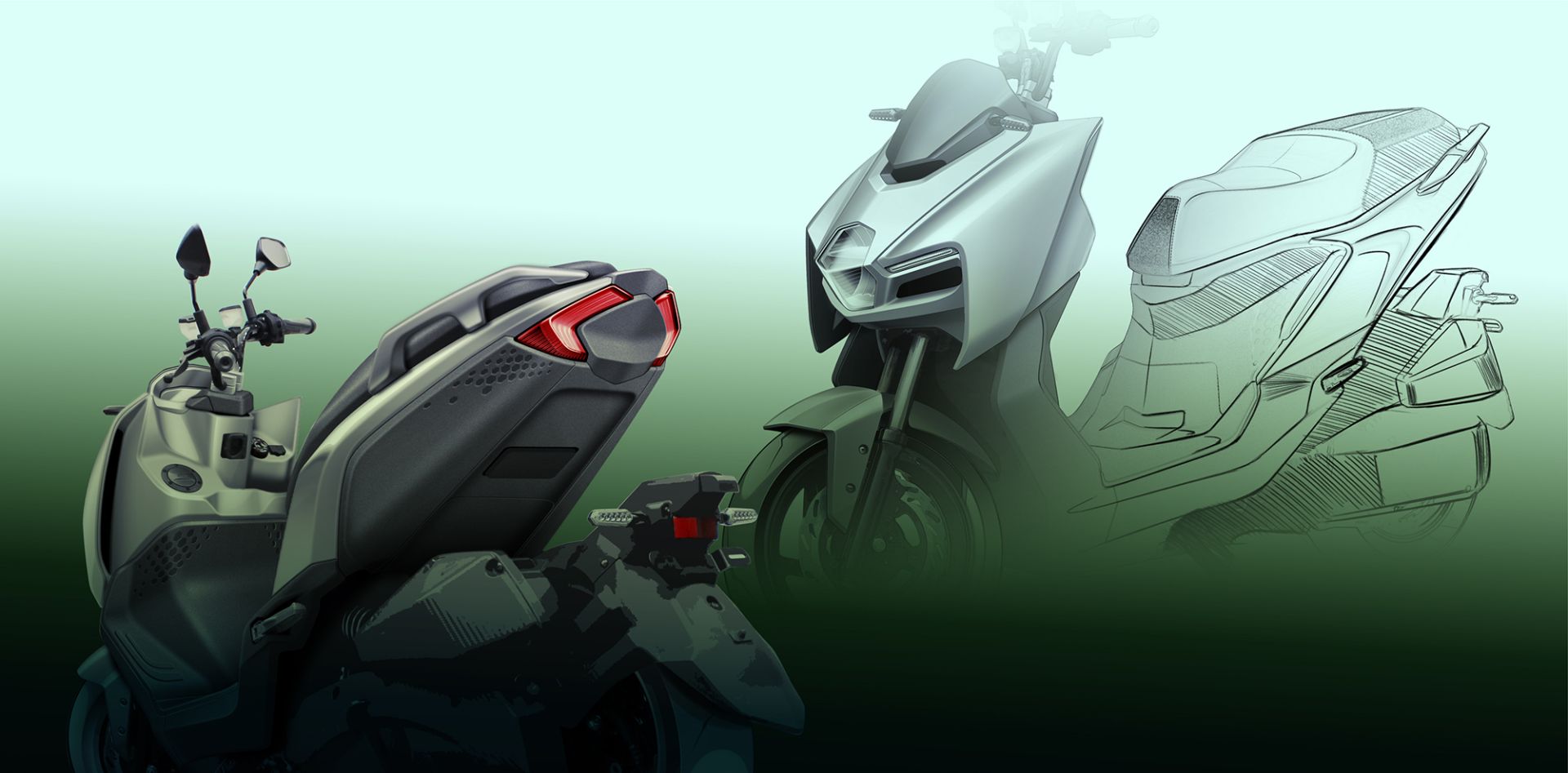 浩漢機車設計作品 - MMBCU