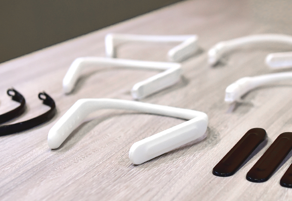 浩漢產品設計案例 頸掛式降躁耳機