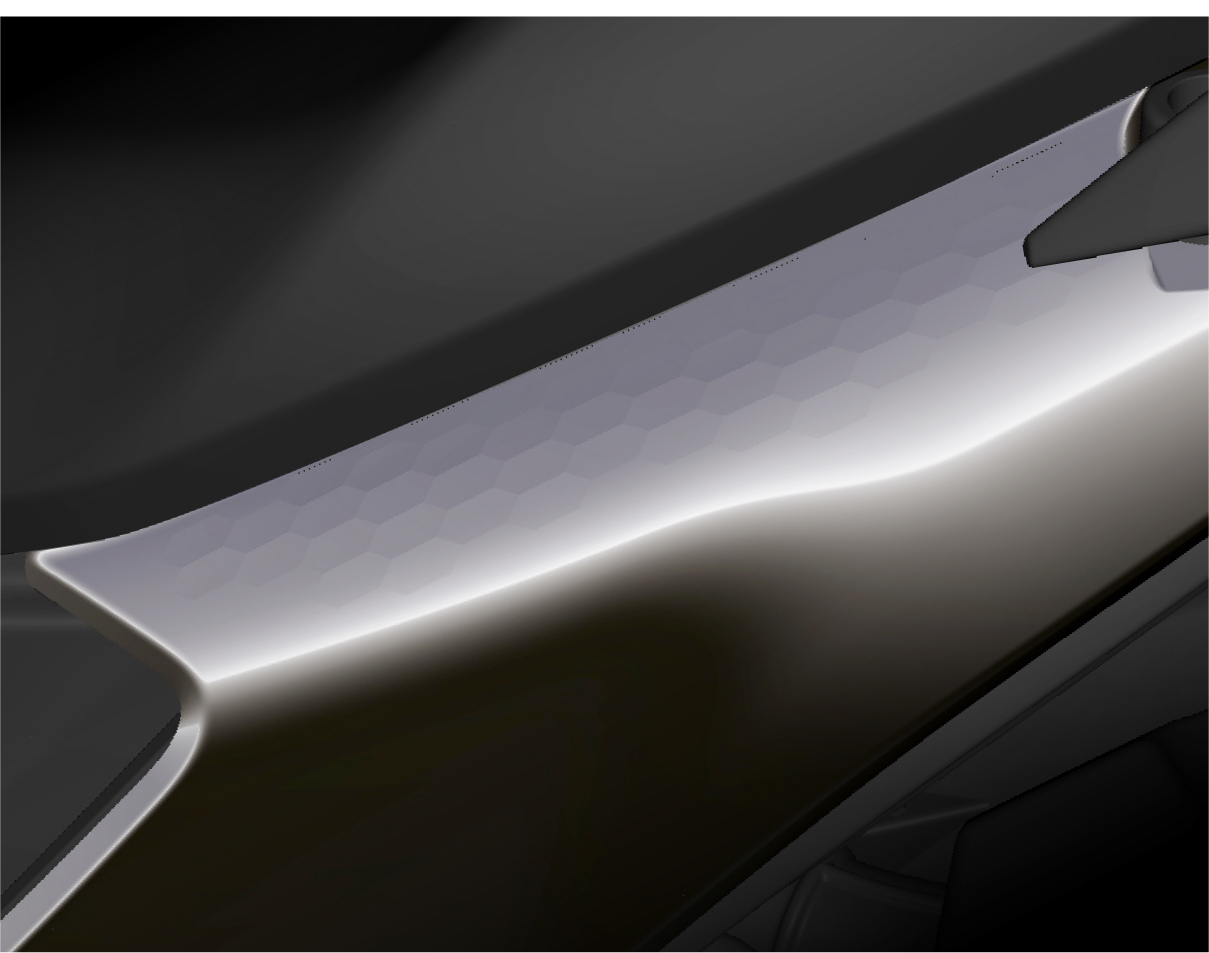 浩漢機車設計作品 - MMBCU