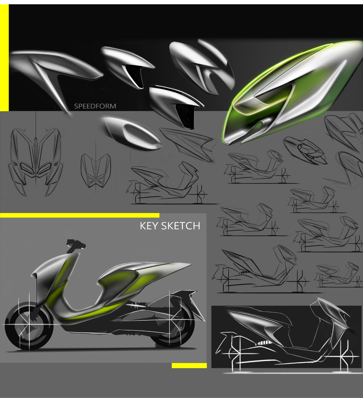 浩漢機車設計作品 - MMBCU