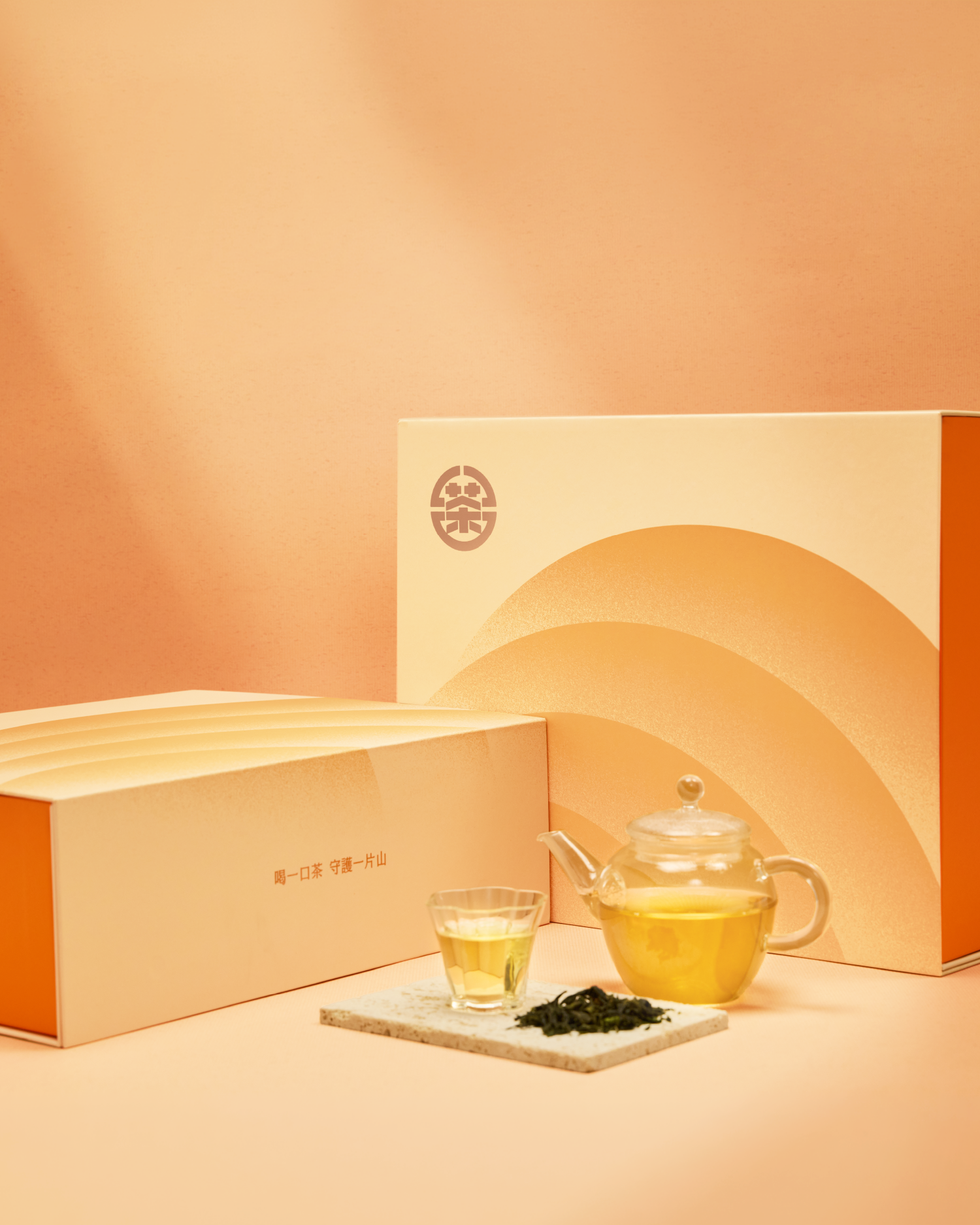 禮盒設計 台灣農林金月四序中秋禮盒