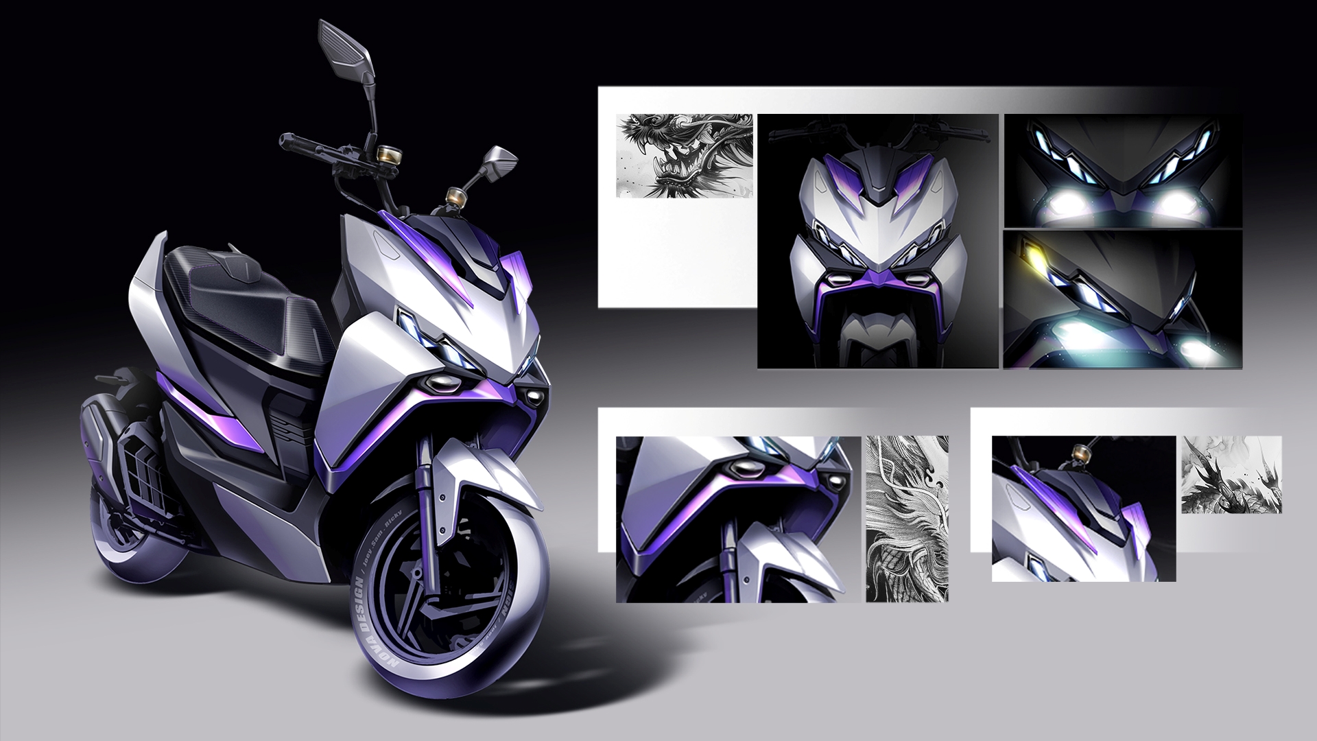 浩漢交通載具設計作品 DRGBT 浩漢交通載具設計作品 DRGBT