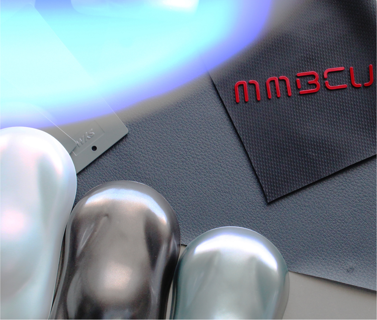 浩漢機車設計作品 - MMBCU