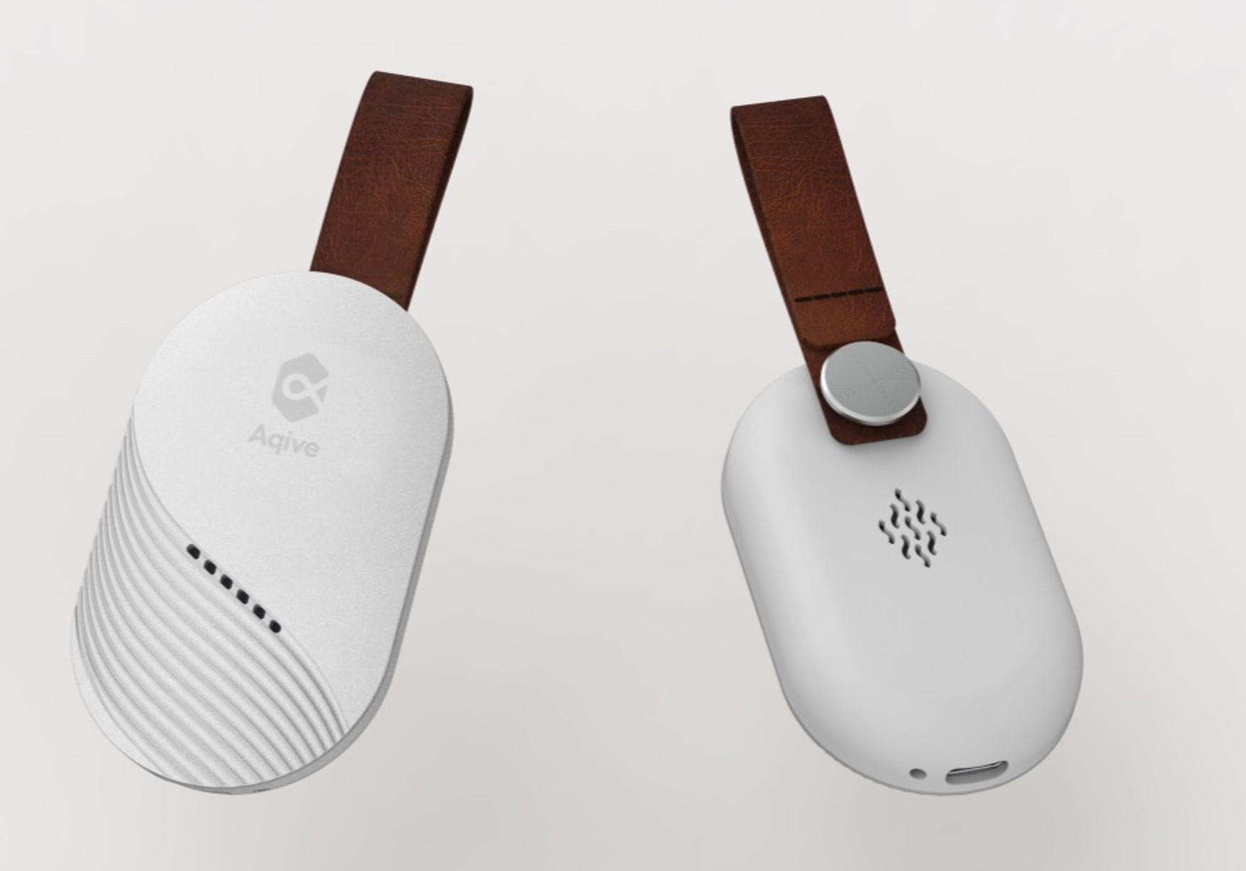 產品設計案例 - 撓定氣場淨化裝置