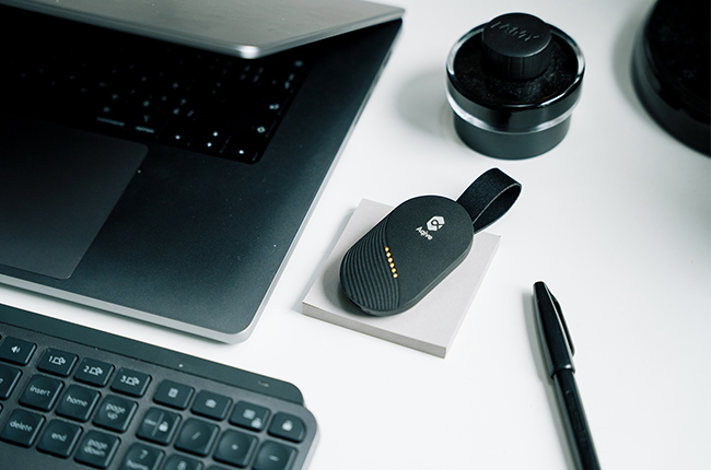 產品設計案例 - 撓定氣場淨化裝置