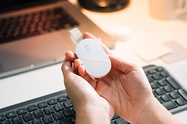 產品設計案例 - 撓定氣場淨化裝置