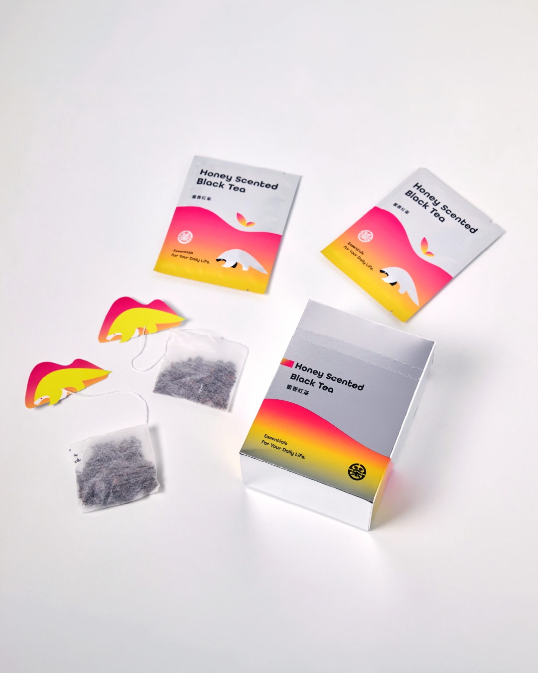 禮盒設計案例 茶人百寶箱