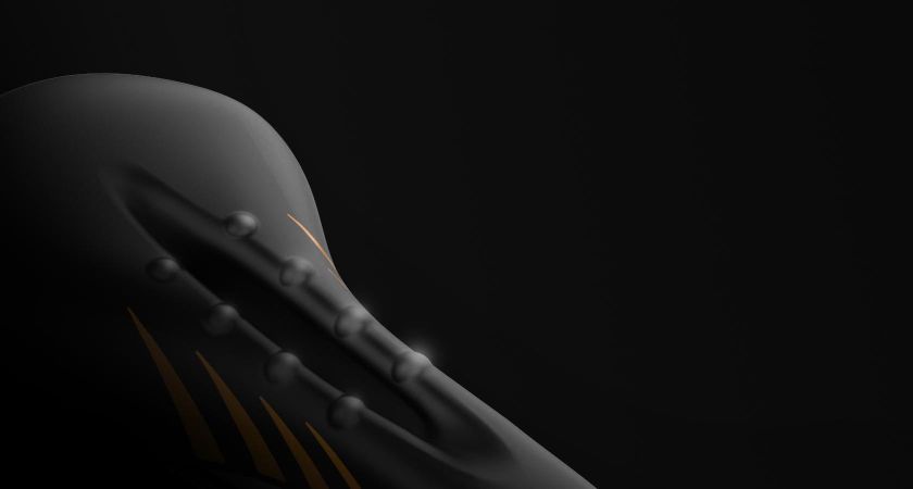 Flexfit Bicycle Saddle