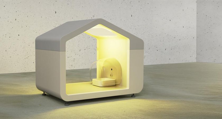 Cat Automatic Feeder
