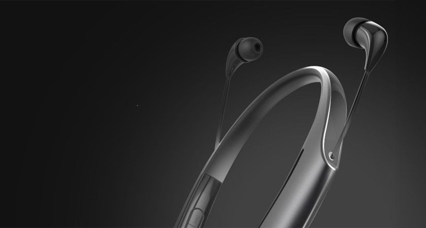 Anti-Noise Earphones