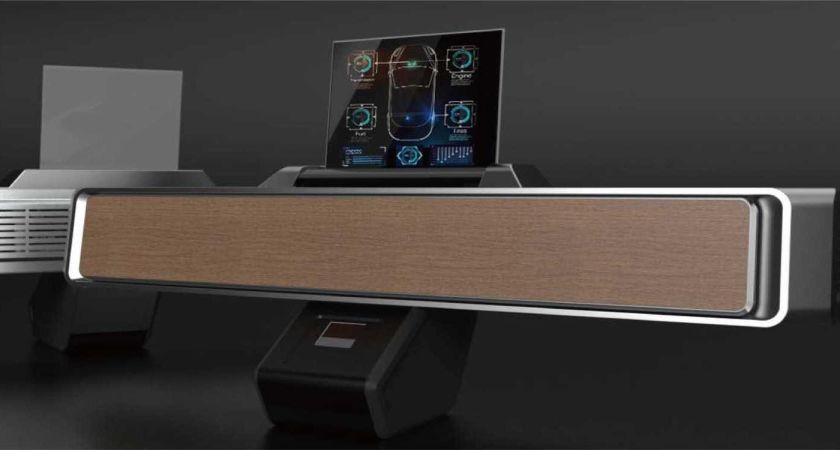 Micro LED Display Cockpit