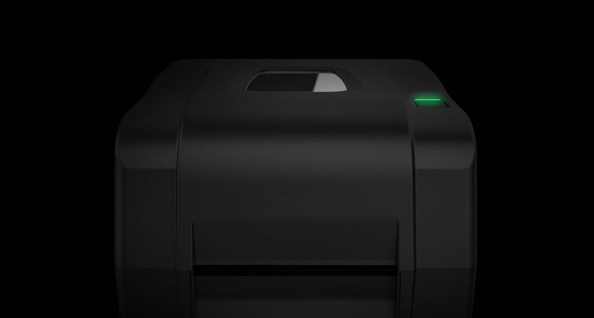 Industrial Barcode Label Printer