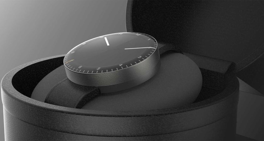 Micro LED Smartwatch