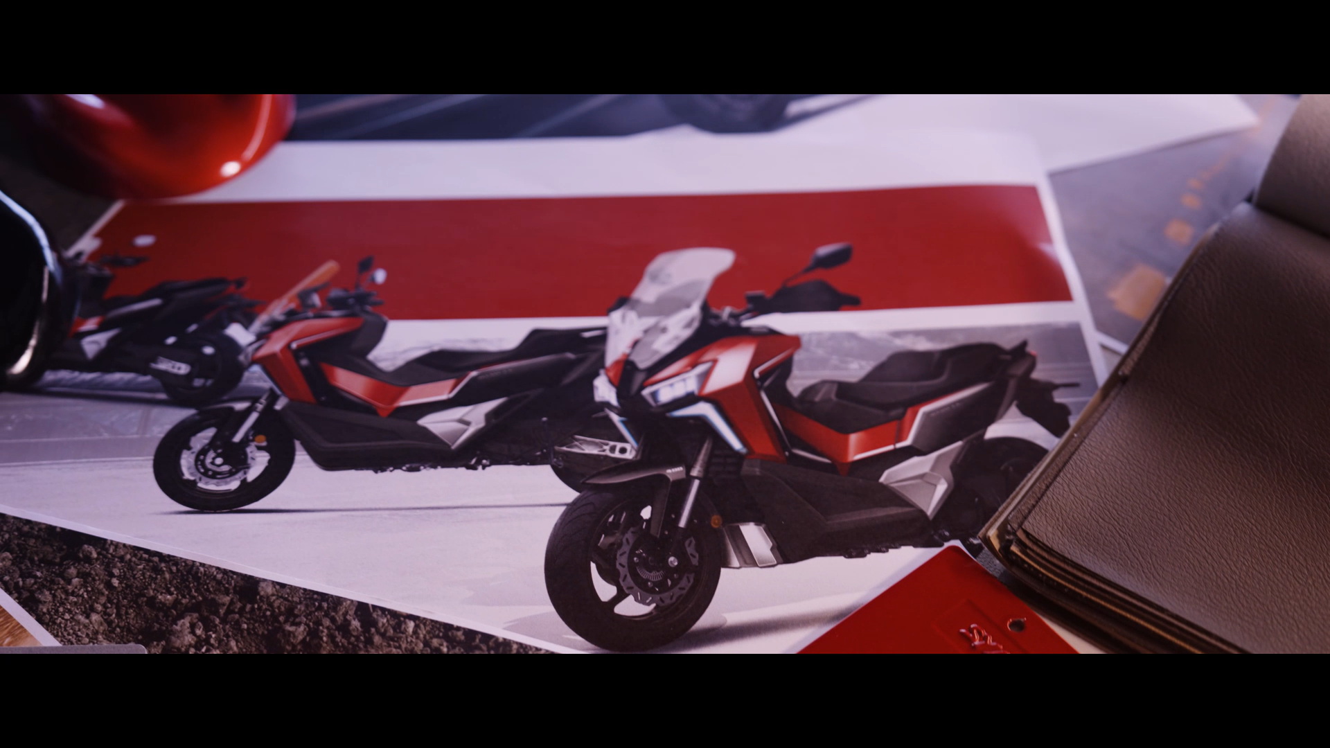 ADXTG 新車發表前導影片