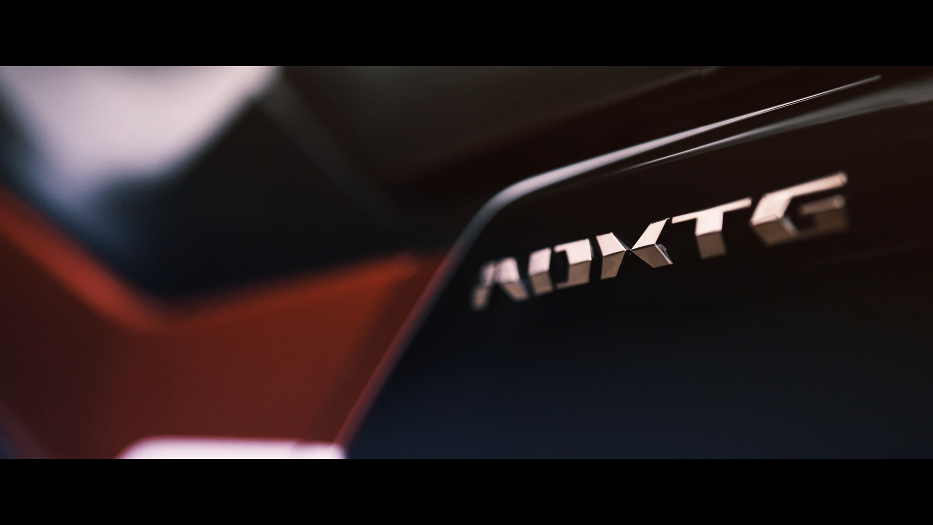 ADXTG 新車發表前導影片