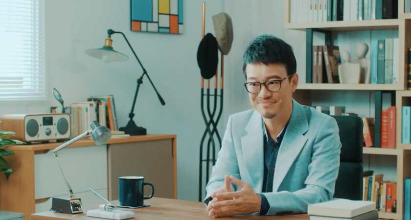 TutorABC 电视广告