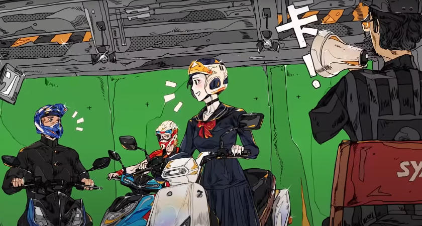 Back-to-School Campaign