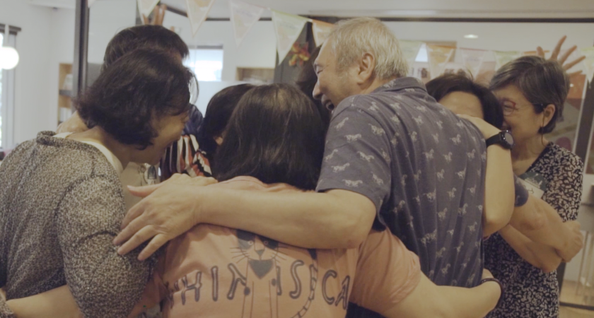 銀齡樂活節活動紀錄