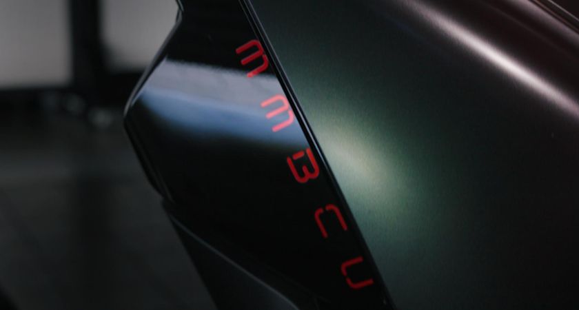 MMBCU 新車上市發表會影片