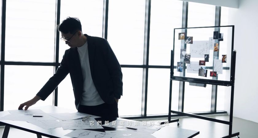 FIDDLE 新車上市發表會影片