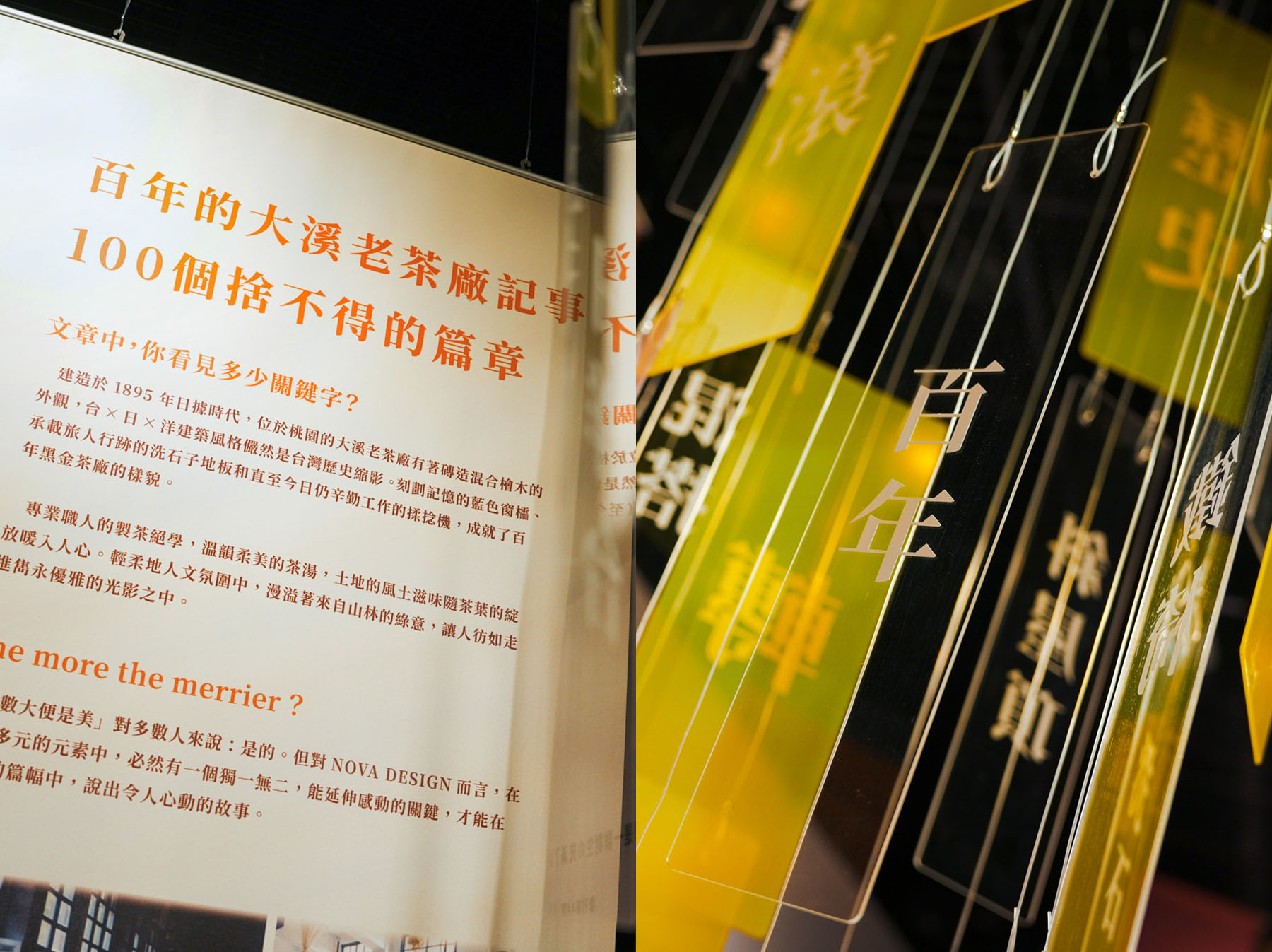 NOVA DESIGN 策展案例|協助客戶從概念發想到執行