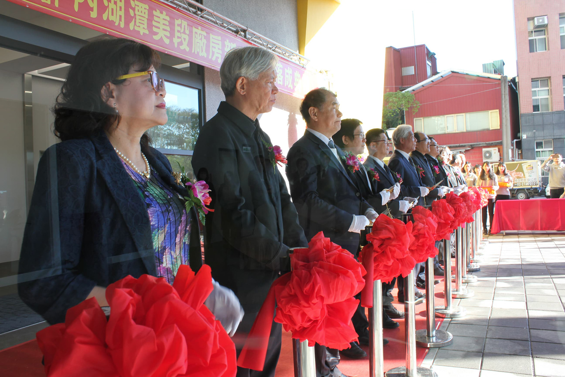 浩漢設計台北設計總部新大樓落成