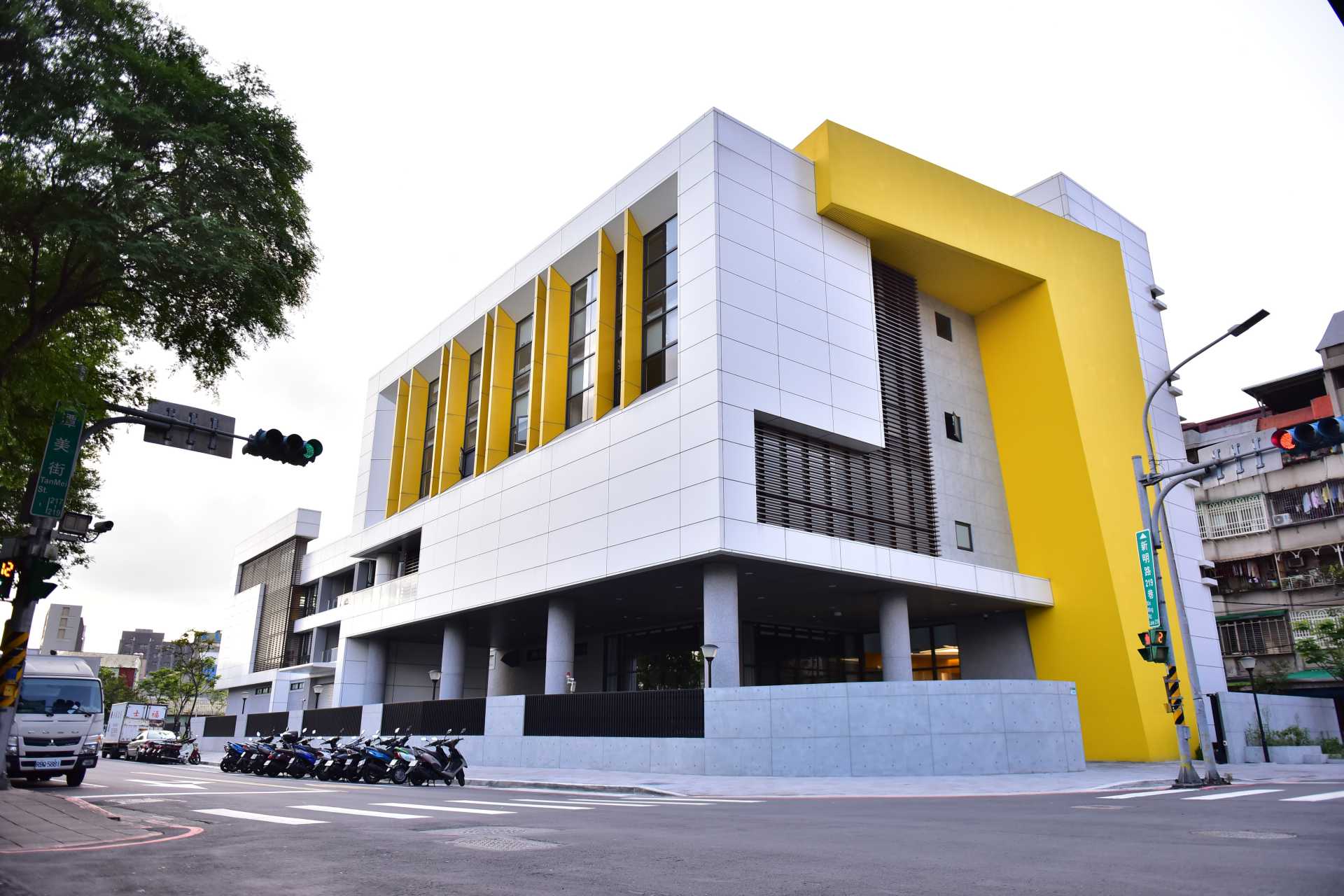 浩漢設計台北設計總部新大樓落成