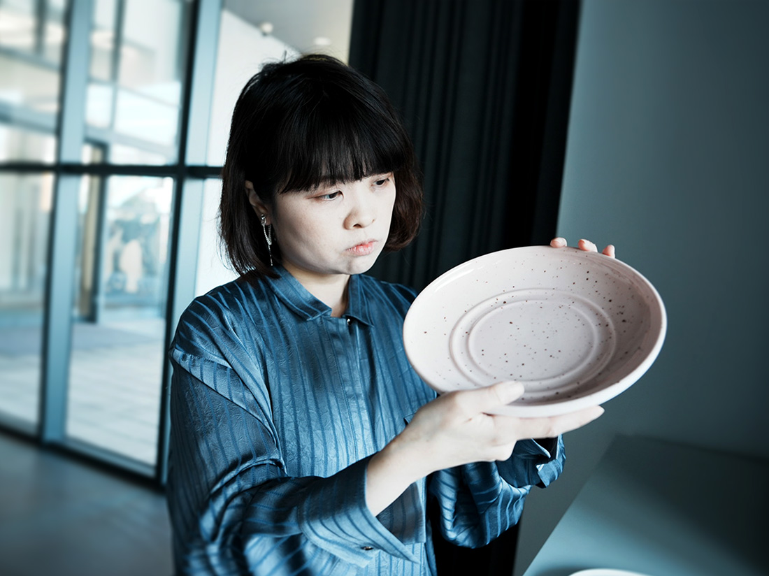 FFFILO 地景餐盤