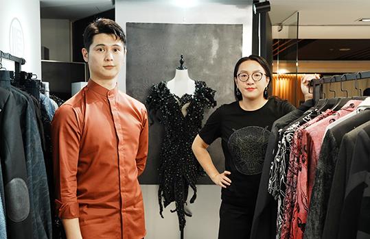 設計與生活，生活即設計——WANGLILING與NOVA DESIGN品牌負責人的「平衡哲學」