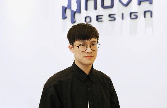 要怕的不是AI，而是很會用AI的設計師 — NOVA DESIGN交通產品設計師王唯懿的科技應用心法