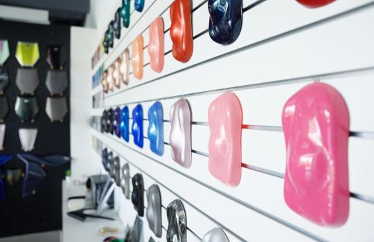 反向，是為了創造新方向——洞見NOVA DESIGN色彩開發學背後的設計思維