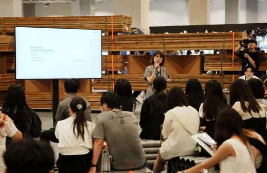 Launch！一次勇敢的冒險：NOVA實踐永續的0到1